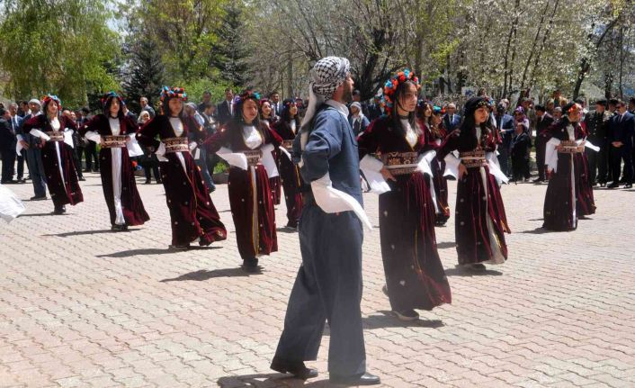 Yüksekova’nın düşman işgalinden kurtuluşunun 104. yıl dönümü