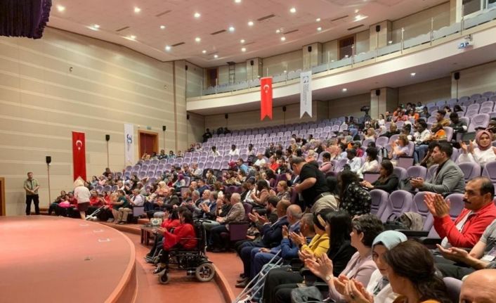 14. Engelsiz Üniversiteler Çalıştayı yapıldı