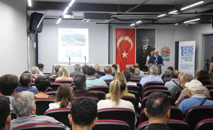 1. Karadeniz Çevre Çalıştayı: Türkiye’de iklim olaylarında aşırı artış