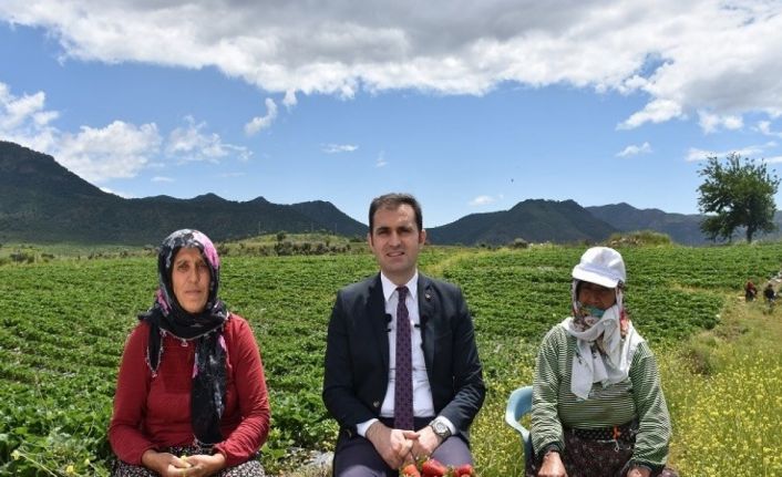 4 aile ile başlandı devlet desteğiyle 400 aileye geçim kaynağı oldu
