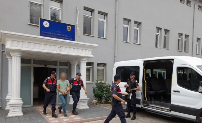 7 yıldır aranan terörist JASAT timlerinin titiz operasyonu ile yakalandı