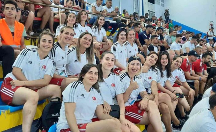 A Milli Erkek Hentbol Takımı, Akdeniz Oyunları ilk maçında Cezayir’e mağlup oldu