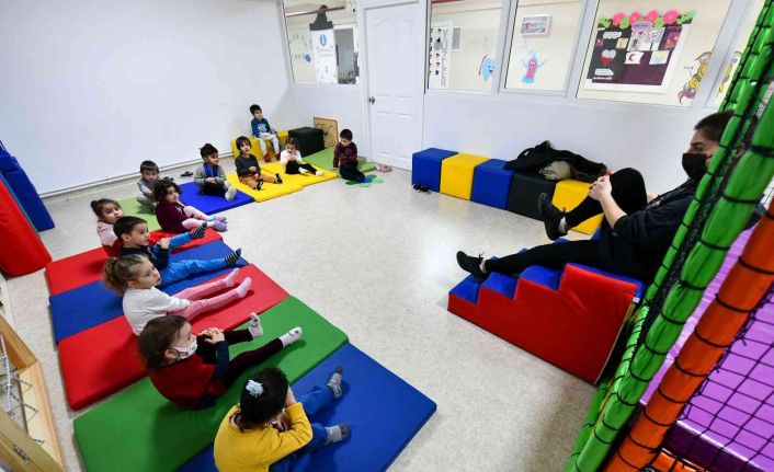 ABB Çocuk Etkinlik Merkezleri için ön kayıt başvuruları başladı