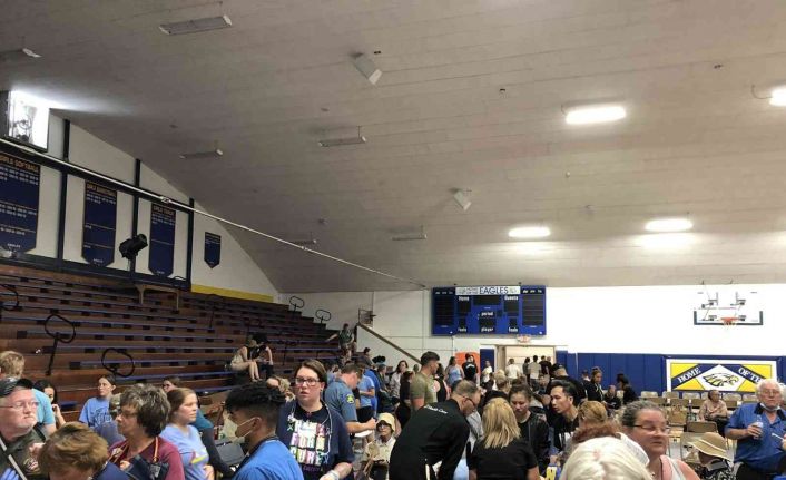 ABD’de içerisinde 243 yolcu bulunan tren raydan çıktı, en az 3 ölü ve çok sayıda yaralı olduğu bildiriliyor