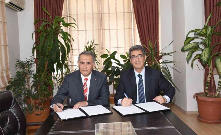 Adıyaman’ın 5 projesinin protokolü imzalandı