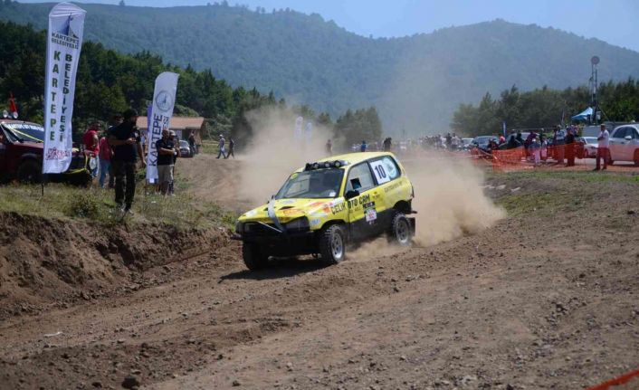 Adrenalin tutkunları Kartepe’de buluşuyor