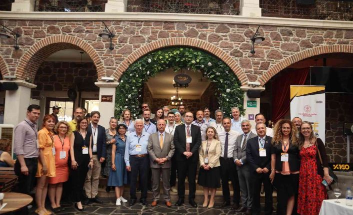 Ahilik kültüründen ilham alan gençler ve zanaatkarlar Kemeraltı’nda buluşacak