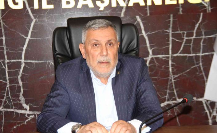 AK Parti Elazığ İl Başkanı Yıldırım: "Finlandiya ve İsveç’in bu konudaki geri adımını ve kabulünü hep birlikte gördük"