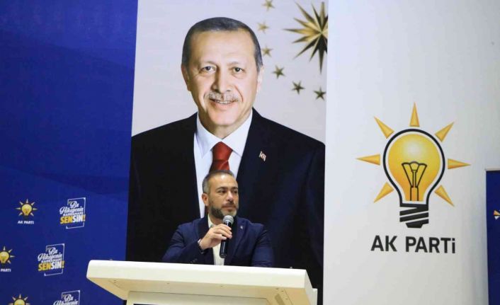 AK Parti Genel Merkezi’nce "Teşkilat Akademisi Mahalle Eğitim Programı" düzenlendi