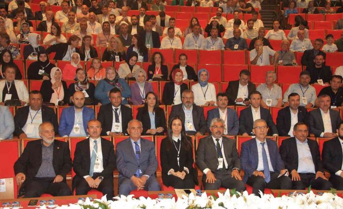 AK Parti Samsun 88. İl Danışma Meclisi Toplantısı