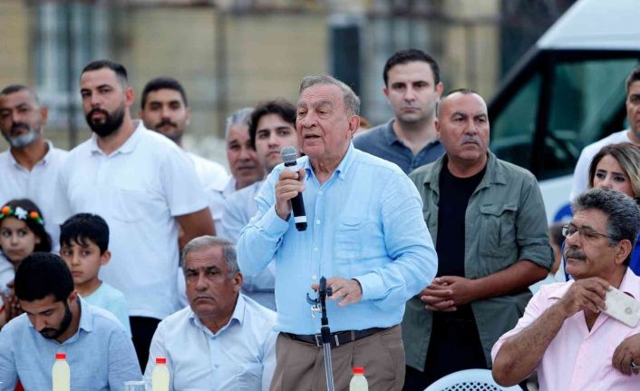 Akay: "Artık yeni projelerin hayata geçirileceği bir dönemdeyiz"