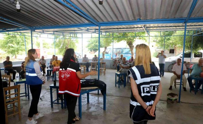 Akdeniz’de hedef ‘sıfır şiddet’