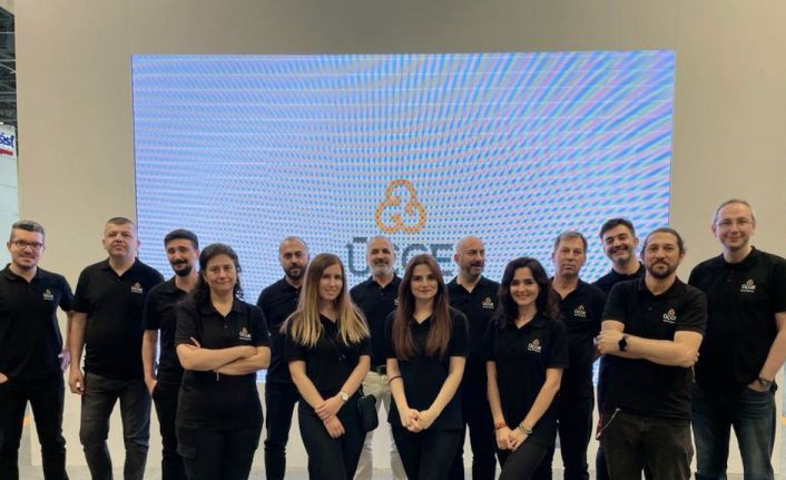 Akıllı depoların inovatif markası ÜÇGE DRS, Win Eurasia’da