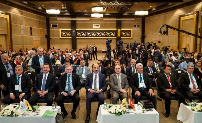 Altındağ Belediye Başkanı Balcı: “Türkiye’de ve dünyada yerel yönetimler alanında söz söyleyeceğiz”