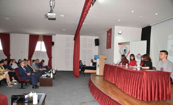 Anadolu Mektebi Yazar Okumaları gerçekleşti