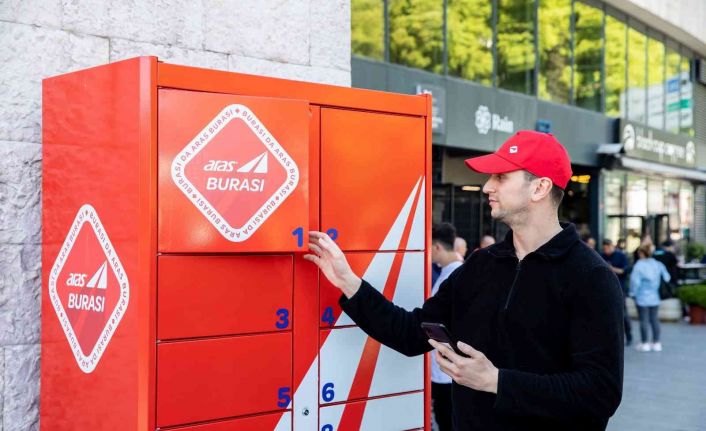 Aras Burası ile kargoda esnek hizmet dönemi