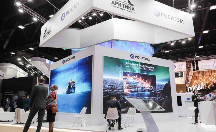 Arktik bölgesinin geleceği 25. St. Petersburg Uluslararası Ekonomik Forumu’nda ele alındı