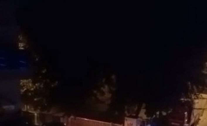 Asker uğurlamasında pes dedirten görüntüler