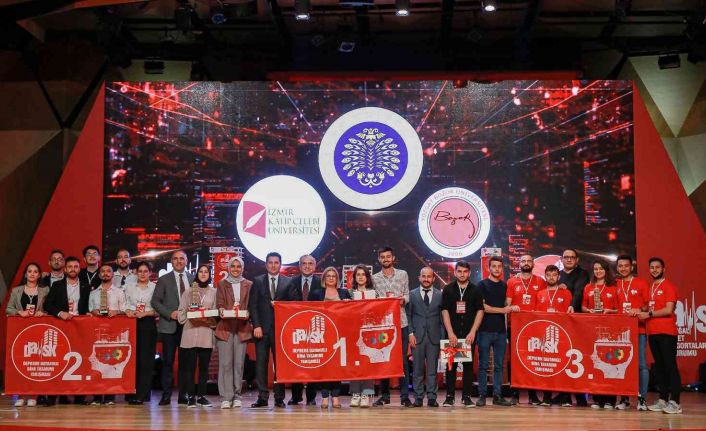 Atatürk Üniversitesi, DASK depreme dayanıklı bina tasarımı yarışması 2022’den birincilikle döndü