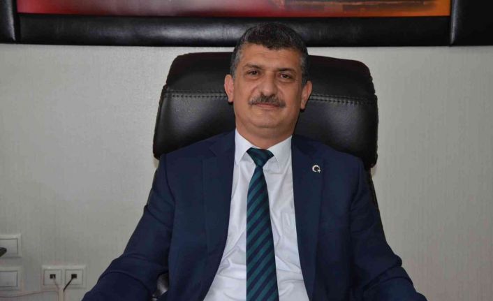Atinkaya: "2023 Eğitim Vizyonu hedeflerine ulaşmak için var gücümüzle çalışıyoruz"