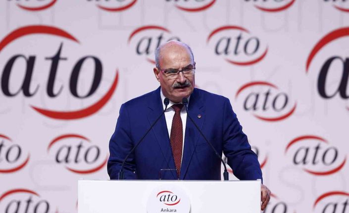 ATO Başkanı Baran: “Türkiye ekonomisinin sağlam temeller üzerinde güçlü bir şekilde büyümesinin devamı tüm faydaların üzerindedir”