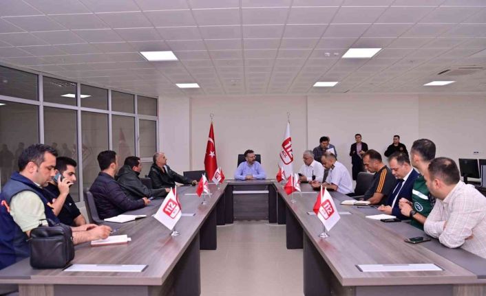 Aydın Valiliği, yağışların bilançosunu açıkladı