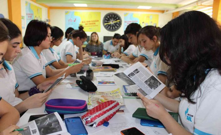 Aydın’daki pilot uygulama ile öğrenciler bilimsel düşünüyor
