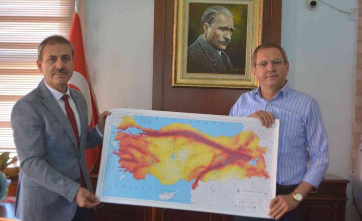 Ayvalık muhtemel bir afete karşı hazırlanıyor