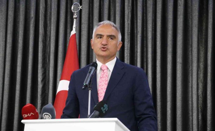 Bakan Ersoy: “UNESCO Dünya Miras Listesindeki alan sayımızı 9’dan 19’a yükselttik”