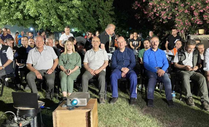 Bakan Kirişci: “Evleri tahliye edilen ailelere 3 bin TL ödeme yapılacak”