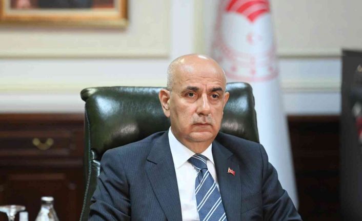 Bakan Kirişci: “Türkiye, küresel gıda güvensizliğinin giderilmesi için çalışmaya devam edecek”