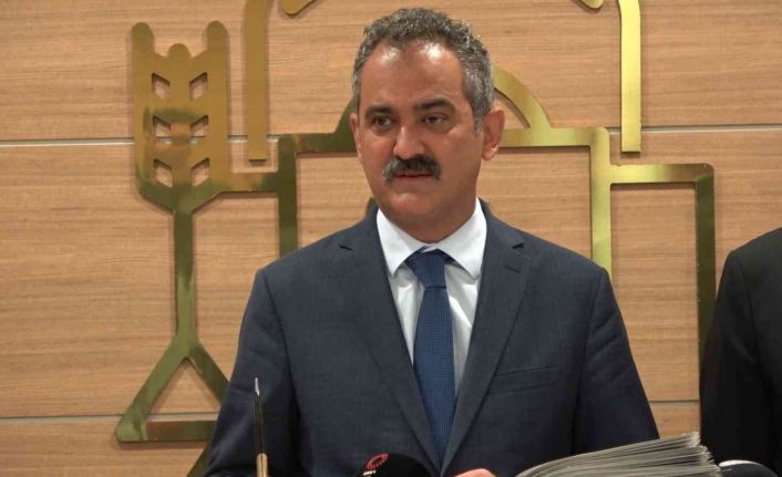 Bakan Özer’den LGS açıklaması: "Öğrenciler maskesiz şekilde sınavda rahat süreç geçirecek"
