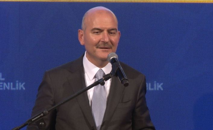 Bakan Soylu: "Jandarma, ’Ape Musa’ gücü olarak bildiğimiz sözde o gücün bir sığınakta 2 teröristini etkisiz hale getirdi”