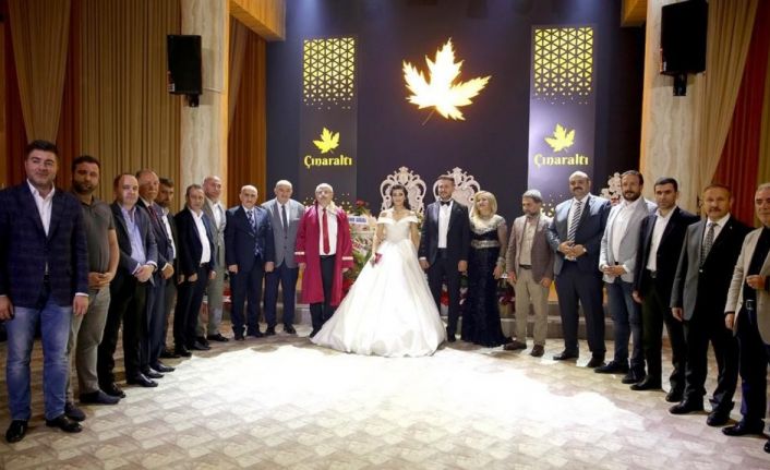 Bakırcı ailesinin mutlu günü