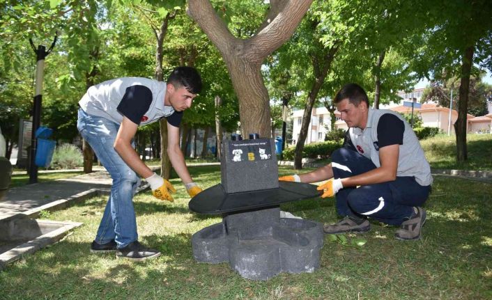 Balıkesir’in her yerinde ’Pati’ler var