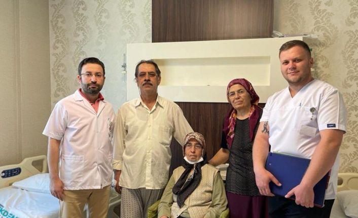 Baş dönmesi şikayetinin altından damar tıkanıklığı olduğunu check-up ile öğrendi