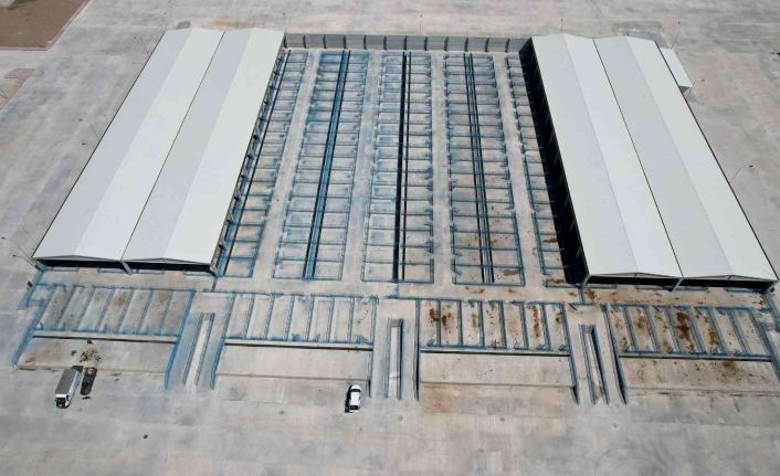 Başkan Altay: “13 bin 500 kapasiteli yeni hayvan pazarımız sektöre hayırlı olsun"