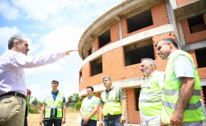 Başkan Çiftçi: "Çayırova’ya olan vefa borcumuzu hizmetle ödemek için canla başla çalışıyoruz"
