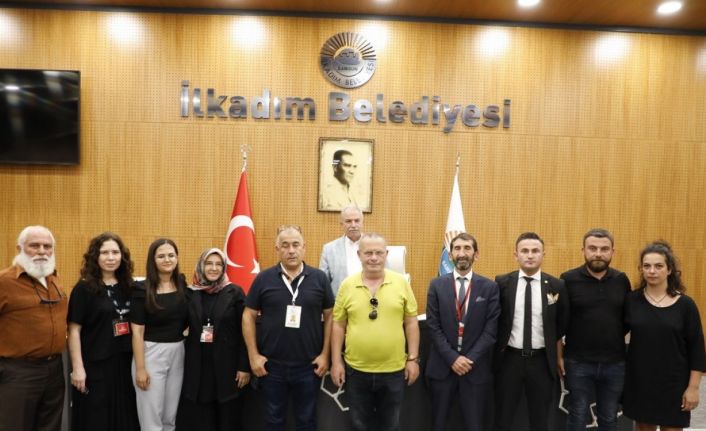 Başkan Demirtaş, hayvan toplama görüntüleri hakkında konuştu: “Konuyu bizzat takip edeceğim”