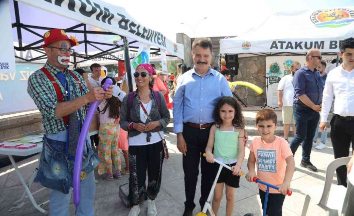 Başkan Deveci: “Doğanın dengesini biz bozuyoruz”