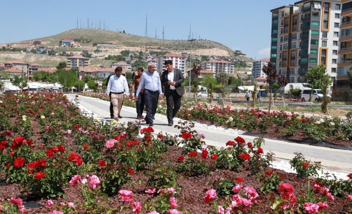 Başkan Güder: “Yılın 365 günü aynı heyecan ve tempo ile çalışıyoruz”