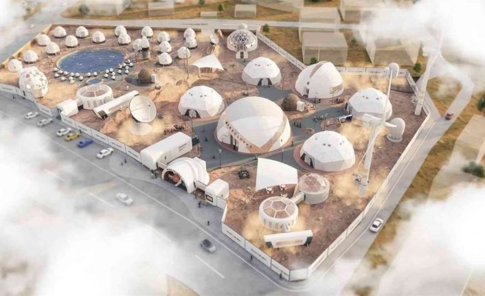 Başkan Günel, “Elon Musk projeyi biliyor, hatta malzeme desteği sözü verdi”