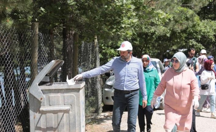 Başkan Işık: “Dünyamızı korumak hepimizin sorumluluğu”