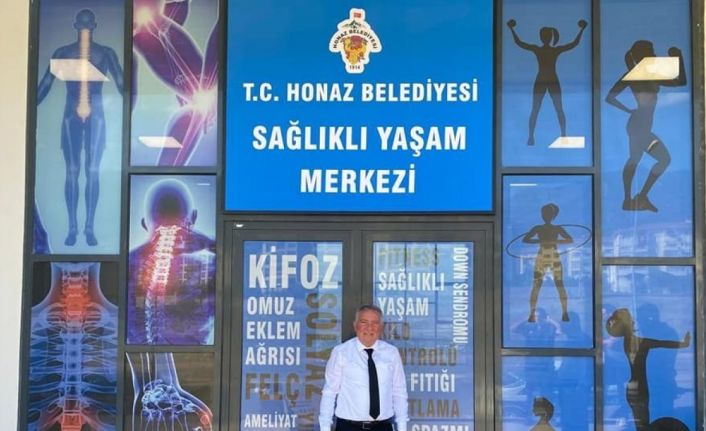 Başkan Kepenek, Honaz’a ücretsiz Sağlıklı Yaşam Merkezi kazandırıyor