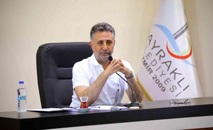 Başkan Sandal: “İzmir’in en gözde ilçesi Bayraklı olacak”