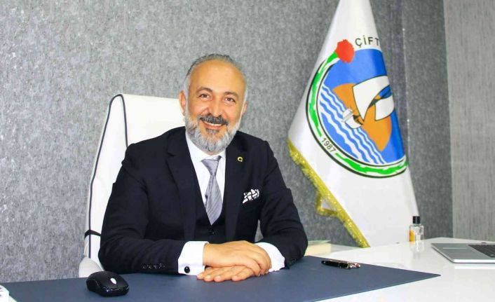 Başkan Silpagar’dan Yonca’ya tekerlekli sandalye hediyesi