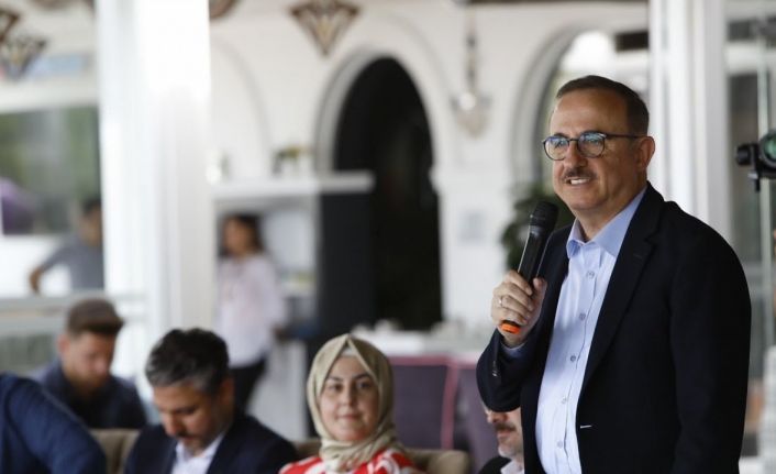 Başkan Sürekli, seçim güvenliği konusuna değindi: "Millet ne derse, o olur"