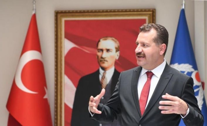 Başkan Yılmaz: ’Çok şükür ki şu an olumsuz bir haber yok’