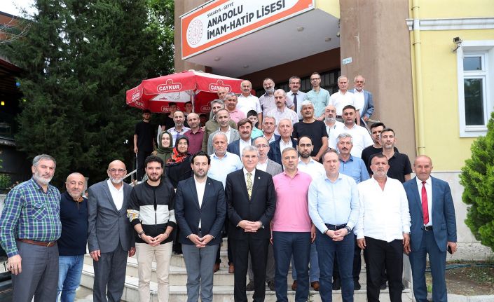 Başkan Yüce: “Şehrin eğitim geleceğine yeni bir imam hatip lisesi kazandırıyoruz”