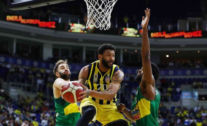 Basketbol Süper Ligi’nde şampiyonluk serisi başlıyor